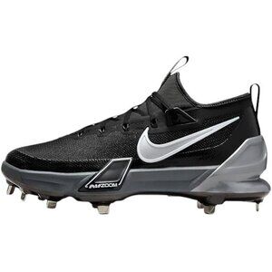 Nike Force Zoom Trout 9‎ Elite Men Size 7 Metal Baseball Cleats FB2906-003 NWT